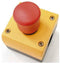 Eaton M22-PV/KC11/IY Noodstopschakelaar 1x NC, 1x NO IP66, IP69 1 stuk(s)