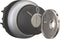 Eaton M22-WRS3-MS2 Sleutelknop Kunststof frontring Sleutel Zwart 1 stuk(s)