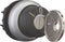 Eaton M22-WRS3-MS3 Sleutelknop Kunststof frontring Sleutel Zwart 1 stuk(s)