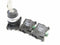 Eaton M22-WRS3-MS3 Sleutelknop Kunststof frontring Sleutel Zwart 1 stuk(s)