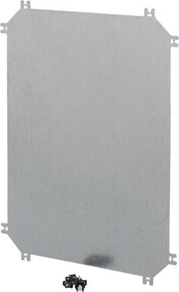 Eaton M3-CI45 Montageplaat (l x b) 455 mm x 330 mm Plaatstaal 1 stuk(s)