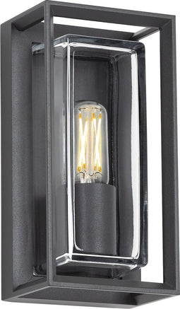 Eaton Muurlamp Antraciet