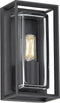 Eaton Muurlamp Zwart