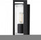Eaton Muurlamp Zwart