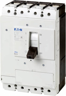 Eaton N3-4-630 Belastingscheidingsschakelaar 1 stuk(s) Schakelspanning (max.): 690 V/AC