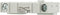 Eaton NHI-E-10-PKZ0 Hulpschakelaar Inbouw 250 V/DC 2 A 1x NO 1 stuk(s)