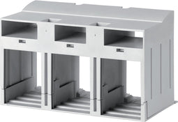 Eaton NZM4-XKSA 3P Afdekking voor schroefaansluiting maat 4 - 266846 - E3DW2