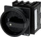 Eaton P1-25/EA/SVB-SW/HI11 Onderhoudsschakelaar Voor frontbevestiging, Vergrendelbaar 690 V Zwart 1 stuk(s)