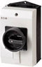 Eaton P1-25/I2/SVB-SW/HI11 Nokkenschakelaar 25 A 690 V 1 x 90 ° Zwart 1 stuk(s)