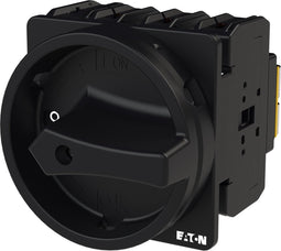 Eaton P3-63/EA/SVB-SW/N Onderhoudsschakelaar Voor frontbevestiging, Vergrendelbaar 690 V Zwart 1 stuk(s)