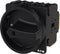 Eaton P3-63/EA/SVB-SW/N Onderhoudsschakelaar Voor frontbevestiging, Vergrendelbaar 690 V Zwart 1 stuk(s)