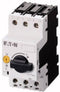 Eaton PKZM0-0,63 Motorbeveiligingsschakelaar Met draaischakelaar 690 V/AC 0.63 A 1 stuk(s)