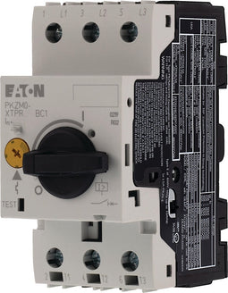 Eaton PKZM0 3-Pool Transformator Aardlek 1.6-2.5A - 088913 - E3XCG