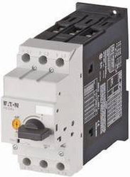 Eaton PKZM4-63 Motorbeveiligingsschakelaar Met draaischakelaar 690 V/AC 65 A 1 stuk(s)