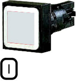Eaton Q18D-20 Druktoets Wit 1 stuk(s)