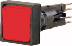 Eaton Q18LH-RT/WB Verlichte melder Rood 24 V/AC 1 stuk(s)