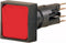 Eaton Q18LH-RT/WB Verlichte melder Rood 24 V/AC 1 stuk(s)