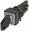 Eaton Q18S1R Sleutelschakelaar Met draaibescherming Zwart 1 x 45 ° 1 stuk(s)