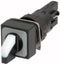 Eaton Q18WK3 Keuzetoets Wit 2 x 45 ° 1 stuk(s)