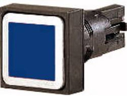 Eaton Q25D-BL Druktoets Blauw 1 stuk(s)