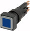 Eaton Q25LT-BL Druktoets Blauw 1 stuk(s)