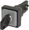 Eaton Q25S1 Sleutelschakelaar Met draaibescherming Zwart 1 x 45 ° 1 stuk(s)