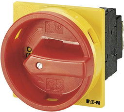 Eaton T0-1-8200/EA/SVB Onderhoudsschakelaar Voor frontbevestiging, Vergrendelbaar 690 V Rood 1 stuk(s)