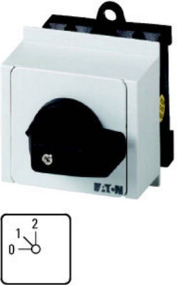 Eaton T0-1-8240/IVS Wisselschakelaar 20 690 V 1 stuk(s)