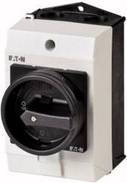 Eaton T0-3-15683/I1/SVB-SW Nokkenschakelaar 20 A 690 V 1 x 90 ° Zwart 1 stuk(s)
