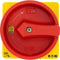 Eaton T3-1-102/EA/SVB Nokkenschakelaar Uitschakelbaar 32 A 690 V 1 x 90 ° Geel, Rood 1 stuk(s)
