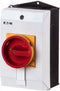 Eaton T3-4-15682/I2/SVB Nokkenschakelaar 32 A 690 V 1 x 90 ° Geel, Rood 1 stuk(s)