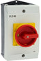 Eaton T3-4-15682/I2/SVB Nokkenschakelaar 32 A 690 V 1 x 90 ° Geel, Rood 1 stuk(s)