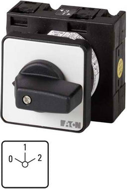 Eaton T3-4-8440/E Omschakelaar Voor frontbevestiging 1 stuk(s)