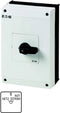 Eaton T5B-4-8902/I4 Nokkenschakelaar 63 A 1 x 90 ° Grijs, Zwart 1 stuk(s)