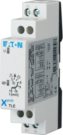 Eaton tijdrelais trapschakelaar 230V AC 16A - 101064 - E3DQ3
