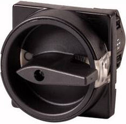 Eaton TM-1-8291/E/SVB-SW Nokkenschakelaar Uitschakelbaar 10 A 690 V 1 x 90 ° Zwart 1 stuk(s)