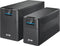 Eaton UPS 5E Gen2 700 USB IEC - Line-Interactive unterbrechungsfreie Stromversorgung - 5E700UI - 700VA (4 IEC-C13-Buchsen, leise, Software zum Herunterfahren)