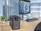 Eaton UPS 5E Gen2 700 USB IEC - Line-Interactive unterbrechungsfreie Stromversorgung - 5E700UI - 700VA (4 IEC-C13-Buchsen, leise, Software zum Herunterfahren)