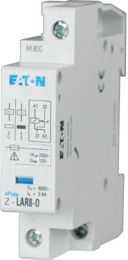 Eaton vermogen scheidingsrelais Z-LAR32-S 250VAC 15-32A 1HP - 248261 - E3DS2