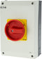Eaton WERKSCHAKELAAR 63A 4P OPB - Grijs