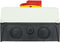 Eaton WERKSCHAKELAAR 63A 4P OPB - Grijs
