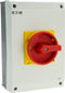 Eaton WERKSCHAKELAAR 63A 4P OPB - Grijs