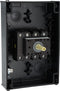 Eaton WERKSCHAKELAAR 63A 4P OPB - Grijs