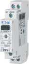 Eaton Z-R230/16-20 Installatierelais Nominale spanning: 230 V, 240 V Schakelstroom (max.): 16 A 2x NO 1 stuk(s)