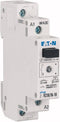 Eaton Z-R24/16-10 Installatierelais Nominale spanning: 24 V/DC Schakelstroom (max.): 16 A 1x NO 1 stuk(s)