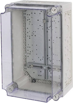 Eaton ZG/I43E-G-200 15524 Universele behuizing 225 x 250 x 375 Kunststof Grijs 1 stuk(s)