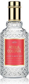 Eau de Cologne Lychee & White Mint 4711 (50 ml)
