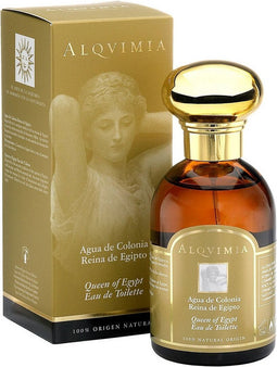 Eau de Cologne Reina Egipto Alqvimia (100 ml)