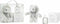 Eau my BB Set EDT 60 ml + Teddy Bear