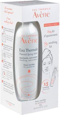 Eau Thermale Set - Sada Pleťové Péče 150ml